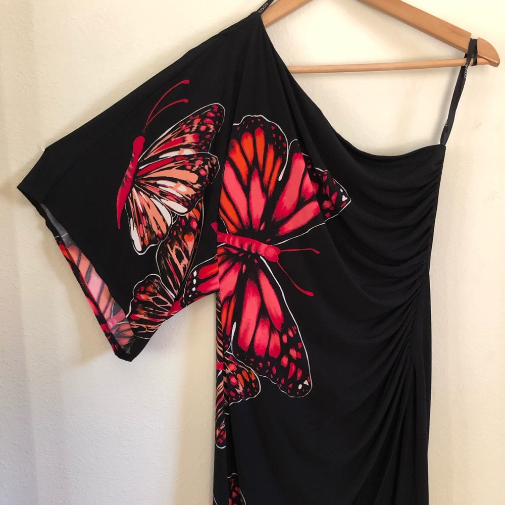Bisou Bisou Off the Shoulder Dress